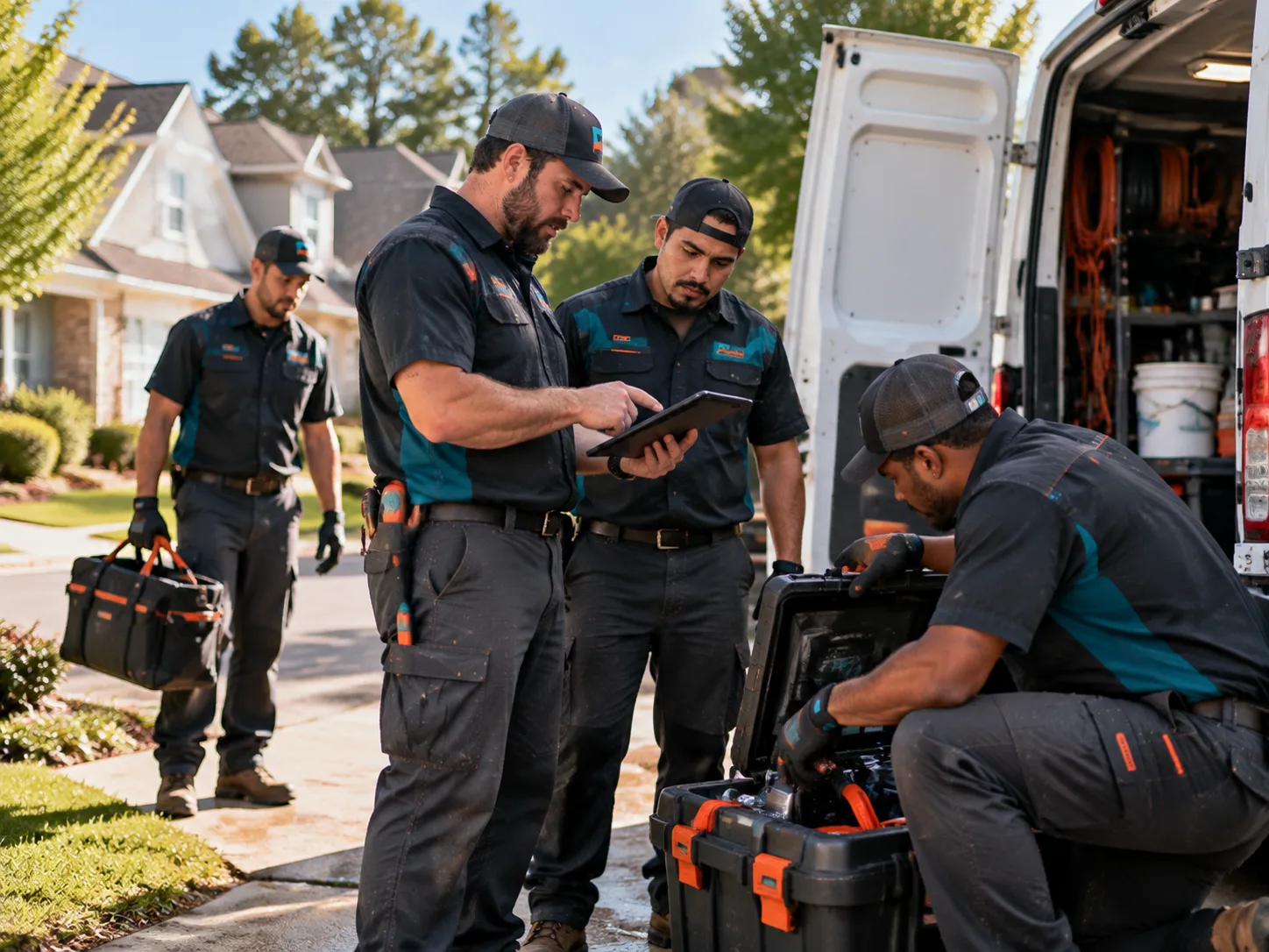 Clogged Drain Service in Johannesburg, MI near me